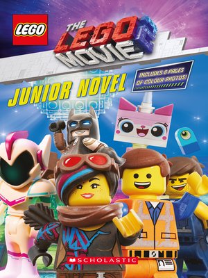 cover image of The LEGO Movie 2: The LEGO Movie 2 Junior Novel